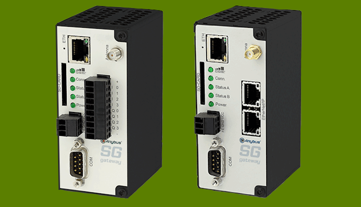 IEC61850 to Modbus TCP/IP, EtherNet/IP, M-bus, PROFINET or PROFIBUS