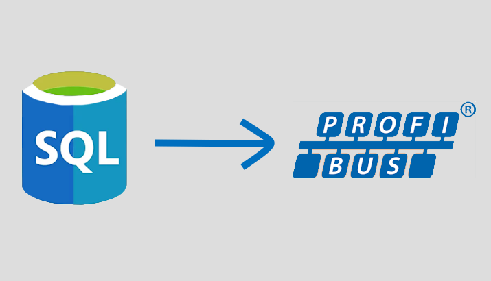 Bridging SQL to PROFIBUS