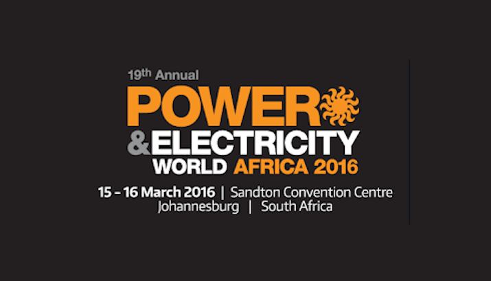 KNX stand at Power and Electricity World Africa 2016: Building automation