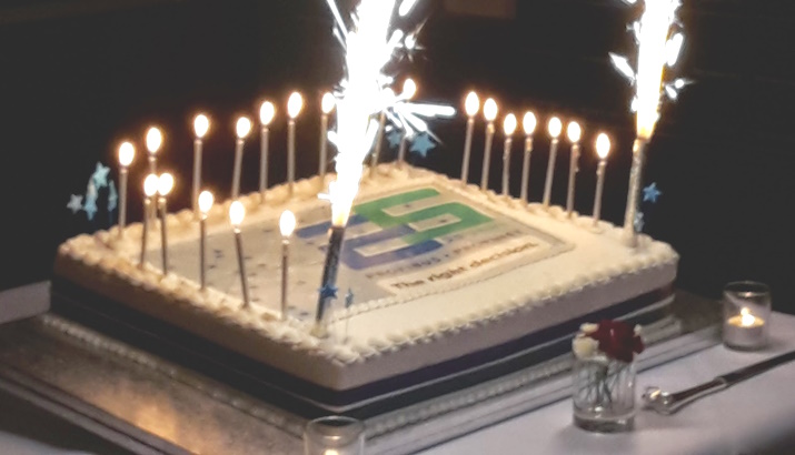 PROFIBUS and PROFINET International is 25 years old!