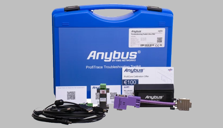 PROFIBUS testers and troubleshooting kits