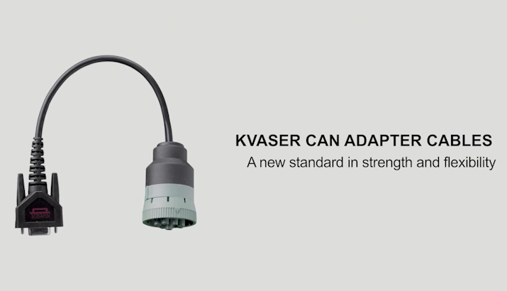 Adaptive Interface Solutions from Kvaser