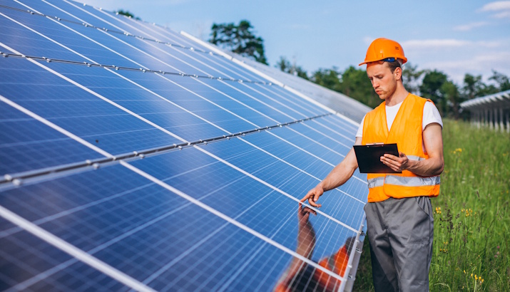 Innovative Solutions for the Solar Energy Sector